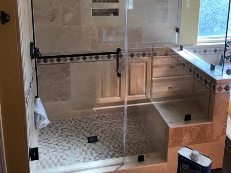 Corona - Bathroom Remodel - Milato Construction and Restoration - 1