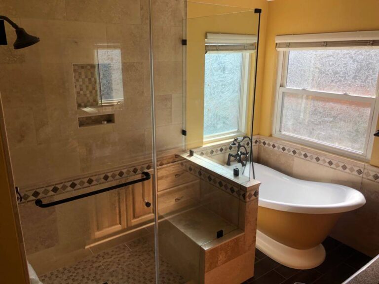 Corona - Bathroom Remodel - Milato Construction and Restoration - 6