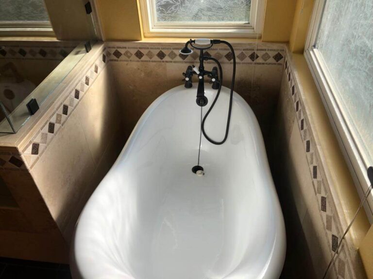 Corona - Bathroom Remodel - Milato Construction and Restoration - 7