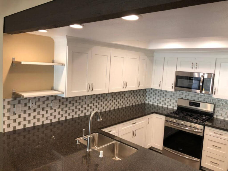 Corona - Kitchen Remodel - Milato Construction and Restoration - 1